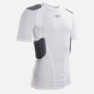 Schutt Adult Large Integrated Pad Football Shirt